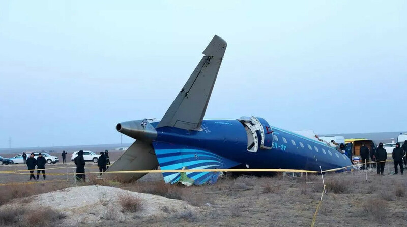 СМИ Азербайджана: капитан ПВО подтвердил, что запускал ракеты по рейсу AZAL