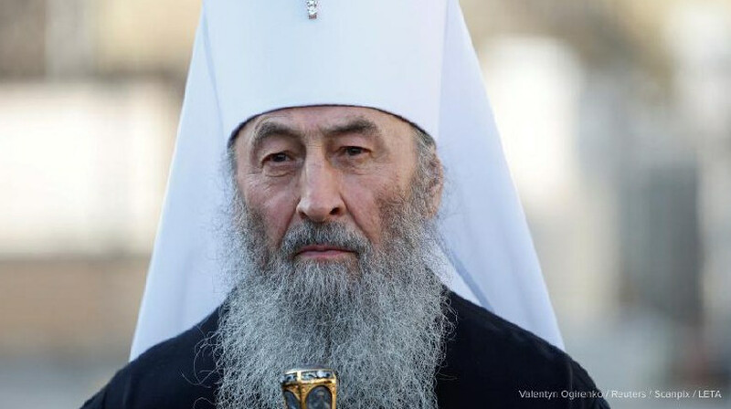 Зеленский лишил гражданства главу Украинской Православной Церкви