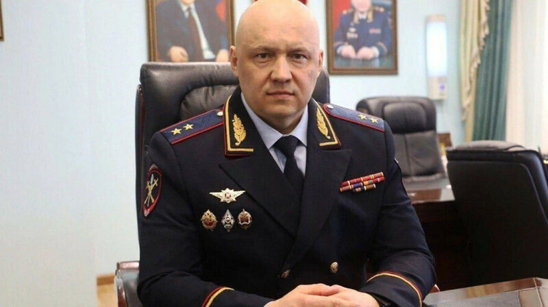 В Ингушетии провели обыски у главы МВД республики