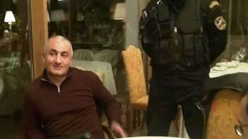 В Москве задержан азербайджанский "вор в законе" Вагиф Сулейманов