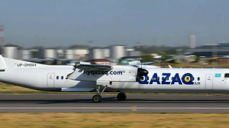 Рейсы бывшей Qazaq Air задерживаются