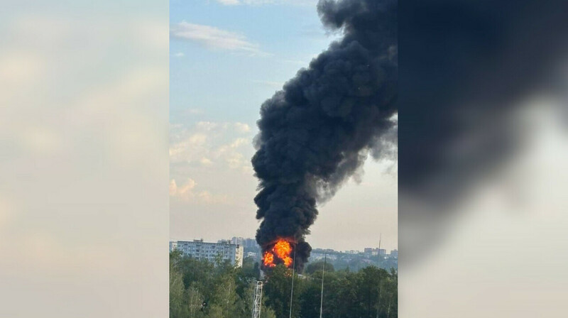 ВСУ заявили об ударе по заводу дронов в Сергиевом Посаде