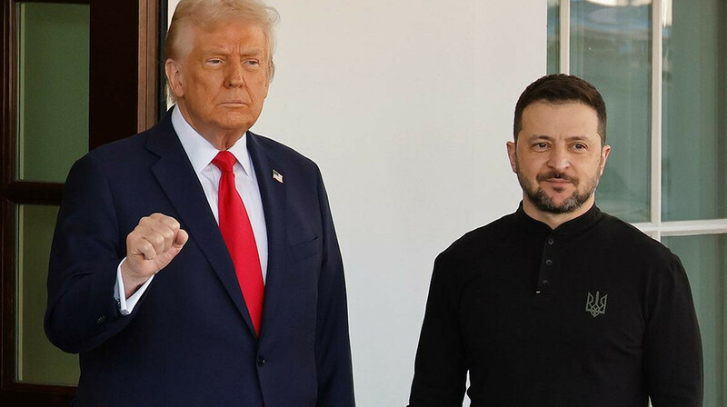 Трамп допустил продолжение поставок Patriot Украине