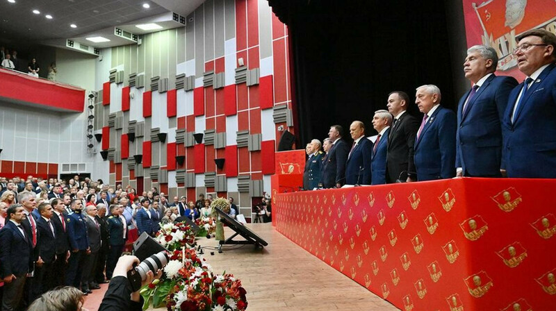 КПРФ назвала доклад Хрущёва о Сталине ошибочным