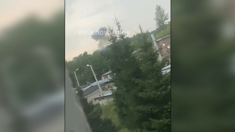 Украинские дроны атаковали НПЗ в Краснодарском крае и химзавод в Подмосковье