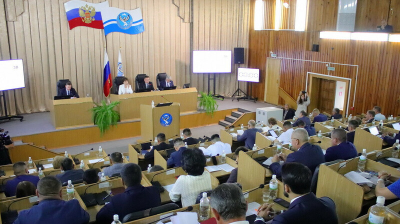 В Алтае скрыли итоги голосования по реформе местного самоуправления