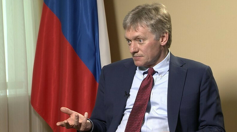 Песков: Путин проинформирован о самоубийстве Старовойта