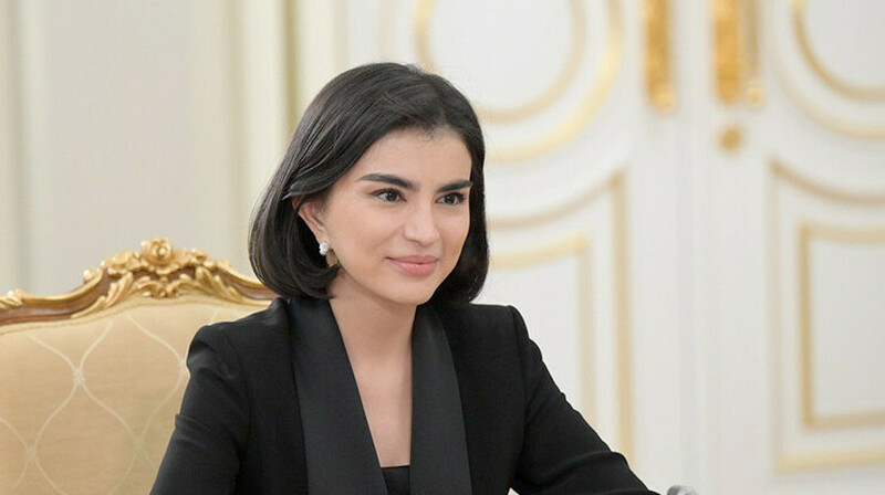 Саида Мирзиёева вошла в жюри международной гуманитарной премии