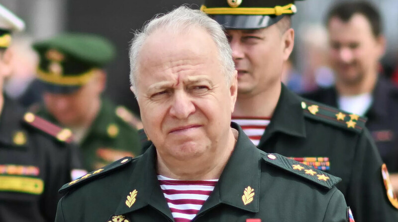 Арестован бывший замглавы Росгвардии