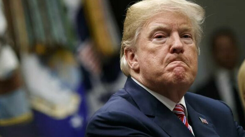 «Разбомблю Москву ко всем чертям»: Трамп — Путину