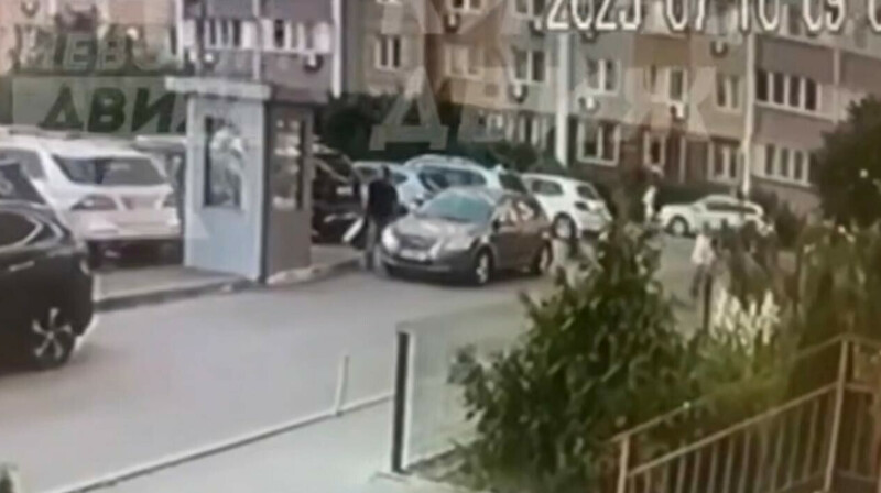 В Киеве застрелили полковника СБУ
