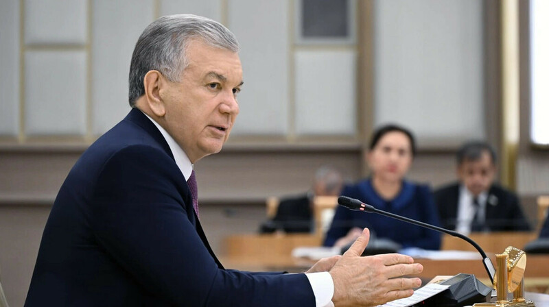 Мирзиёев застрял в пробке в Ташкенте и потребовал навести порядок на дорогах