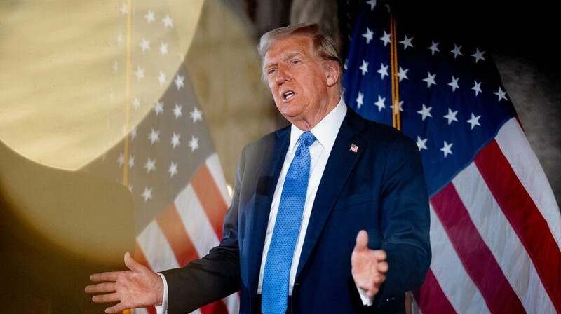 Трамп впервые направит Украине военную помощь на $300 млн