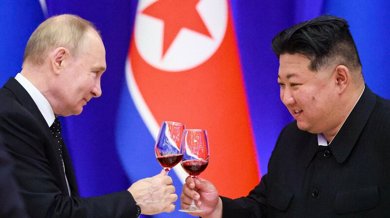 КНДР поставила России 12 миллионов снарядов — разведка Южной Кореи