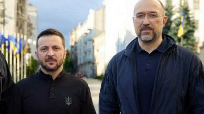 Смена правительства в Украине: Зеленский предложил Шмыгаля в Минобороны