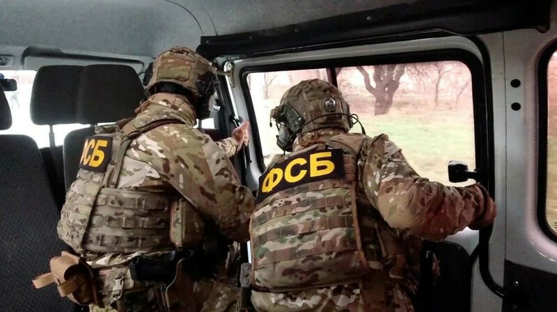 В Крыму задержали 25-летнюю россиянку по делу о подготовке взрыва