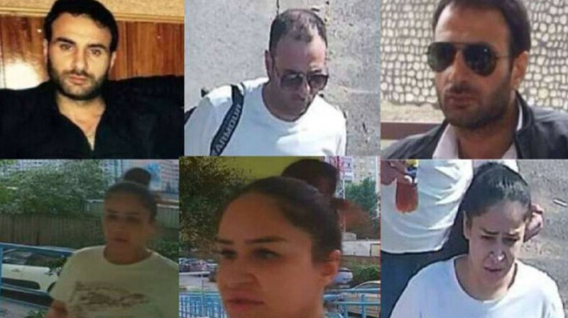 Убийцы полковника СБУ оказались гражданами Азербайджана - СМИ