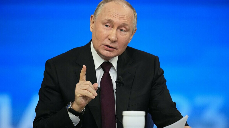 Reuters: Путин продолжит войну до принятия его условий