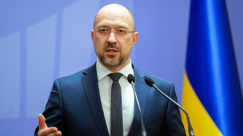 Премьер-министр Украины подал в отставку