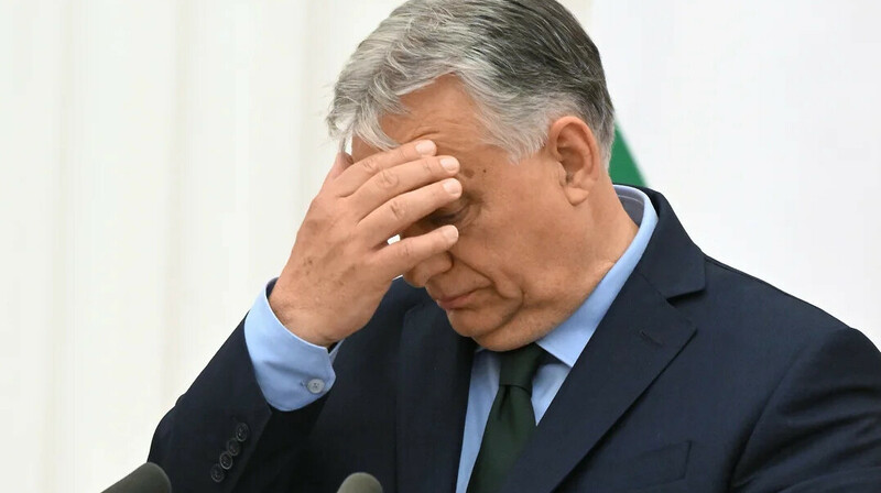 Орбан требует санкций против Украины