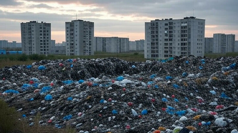 Районных замакимов Алматы наказали за незаконные свалки