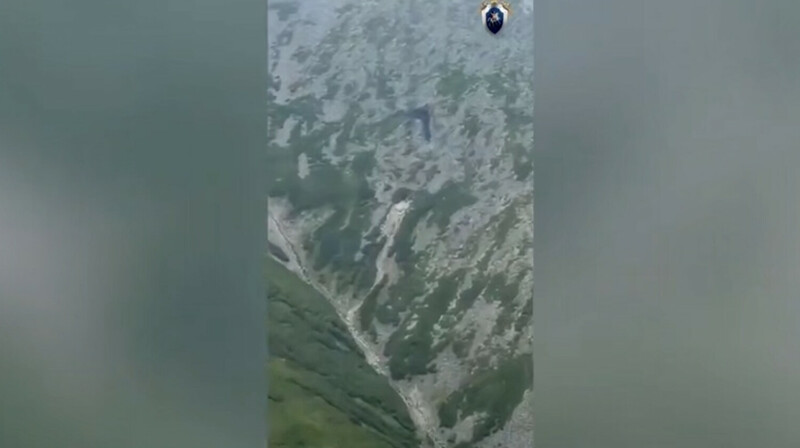В Хабаровском крае нашли обломки пропавшего вертолета Ми-8