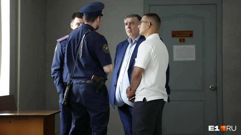 Главу азербайджанской диаспоры на Урале объявили в розыск