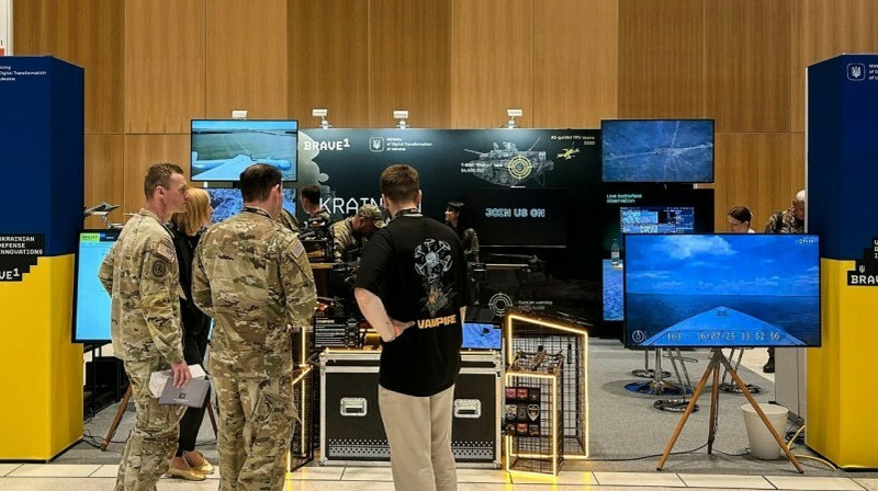 Украина предлагает тестировать иностранное оружие на линии фронта