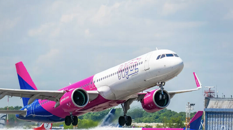 Wizz Air закрывает «дочку» в Абу-Даби из-за ситуации на Ближнем Востоке