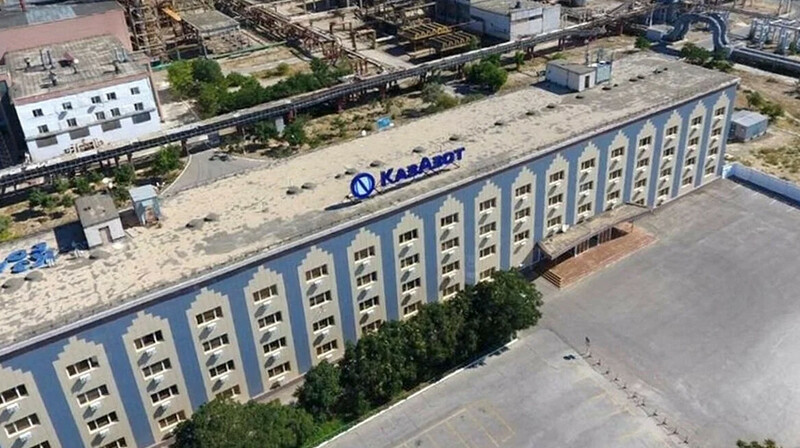 Несколько человек пострадали на заводе «КазАзот»