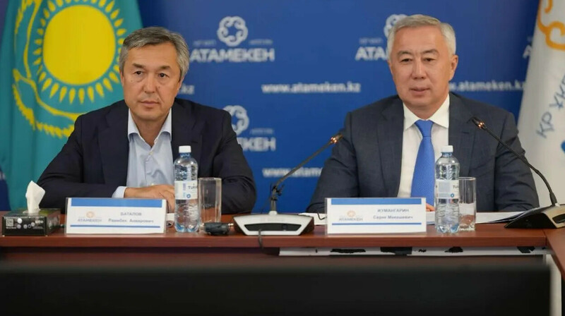 Жумангарин объяснил бизнесу суть нового налогового режима