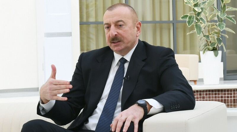 Азербайджан готовит иск против России из-за крушения самолёта AZAL