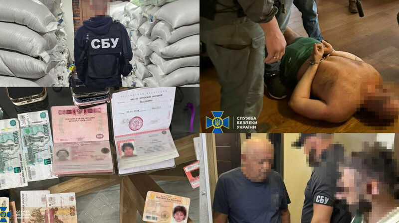СБУ провела обыски в антикоррупционном бюро Украины