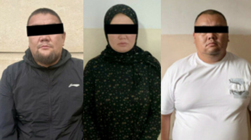 В Кыргызстане сотрудников мэрии задержали за "откаты" при госзакупках