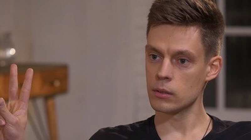 Арестовали Юрия Дудя заочно