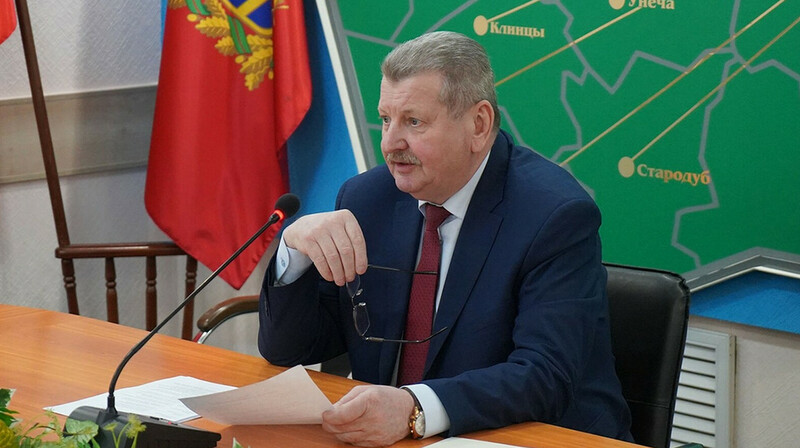 У вице-губернатора Брянской области прошли обыски
