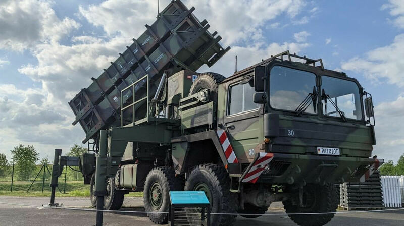 Украина не получит Patriot до весны 2026 года