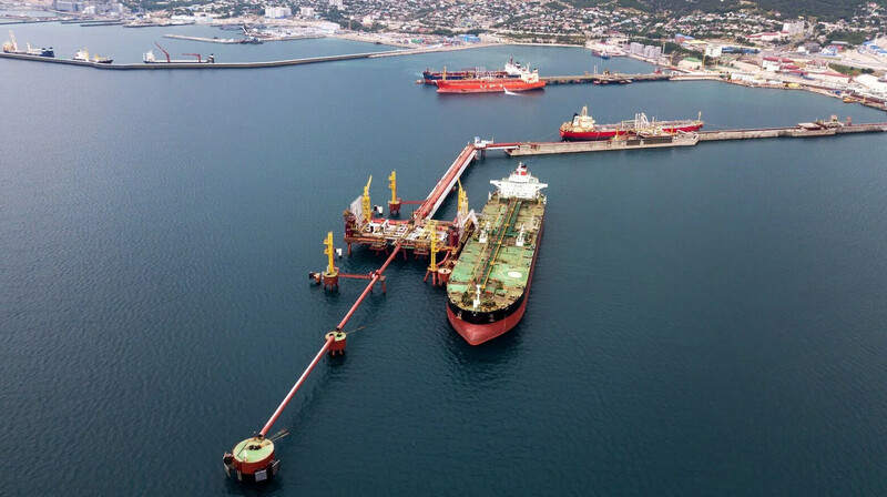 Минэнерго опровергло приостановку экспорта казахстанской нефти через Черное море