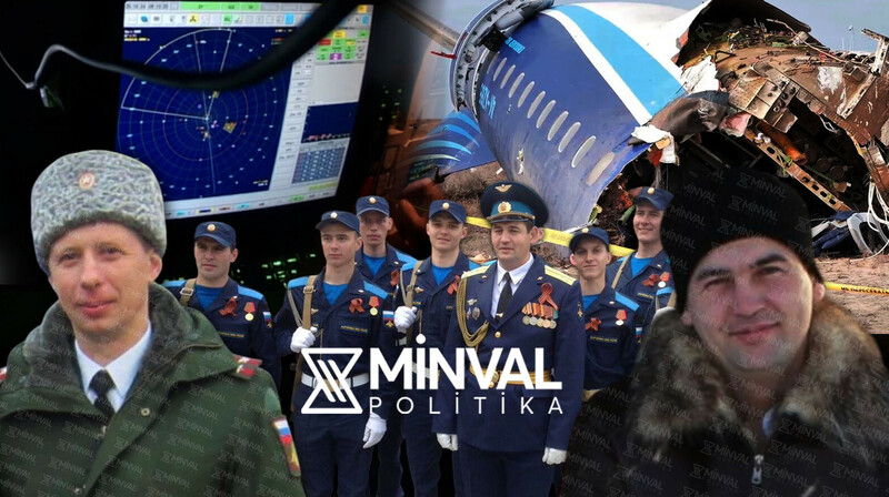 Названы имена российских военных, причастных к атаке на самолёт AZAL