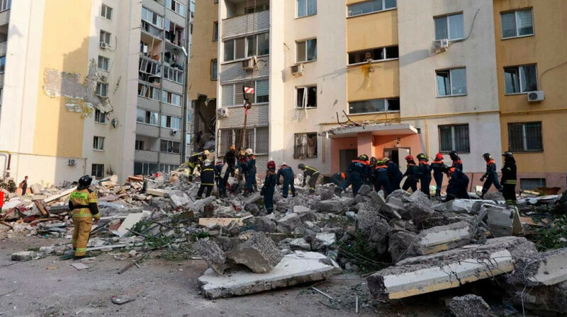 В Саратовской области объявлен траур по погибшим при взрыве
