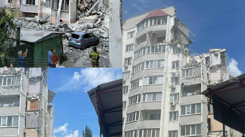 В Саратове при взрыве в доме погибли три человека