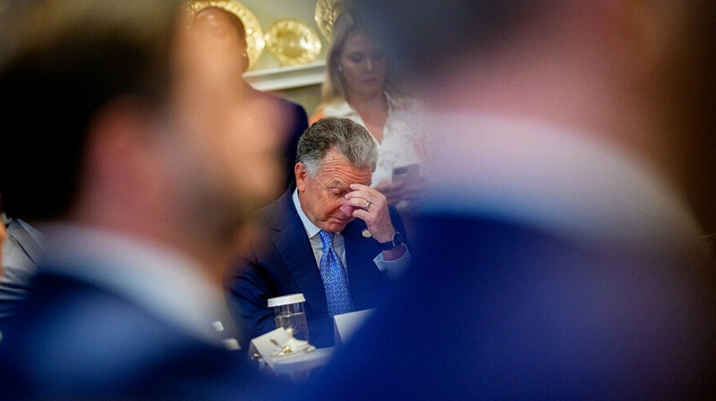 США вышли из переговоров с ХАМАС
