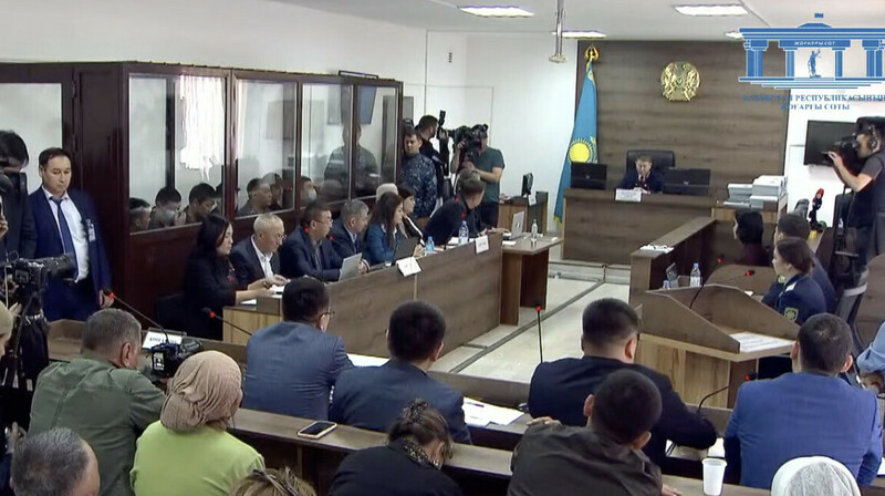 Один из фигурантов дела Шерзата Полата вышел на свободу