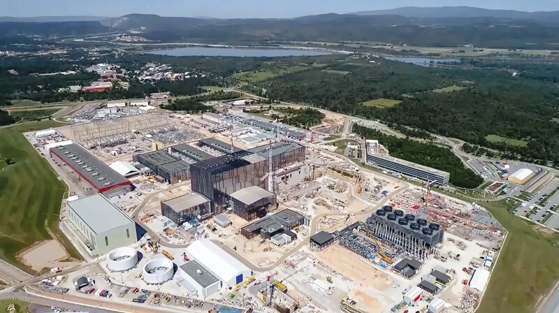 ЕС не может выгнать Россию из главного ядерного проекта