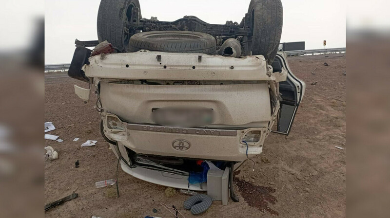 Жена Шавката Рахмонова попала в смертельное ДТП?