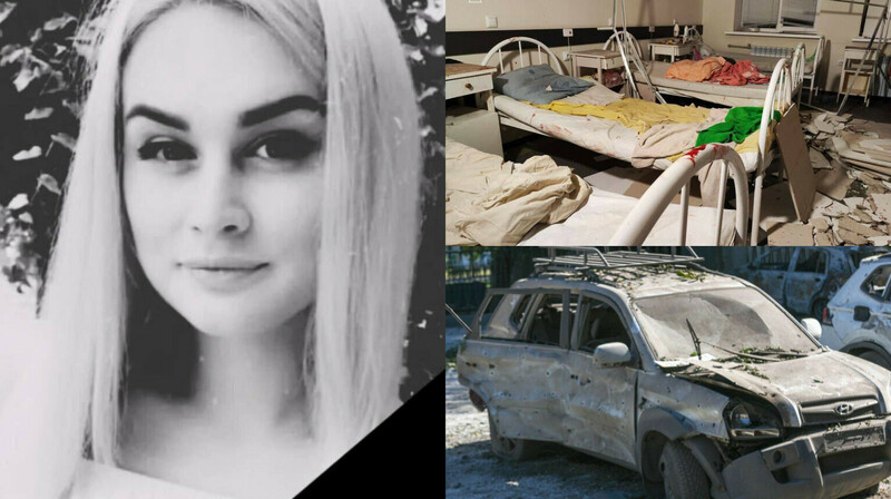 Российский авиаудар по роддому: число раненых в Каменском продолжает расти