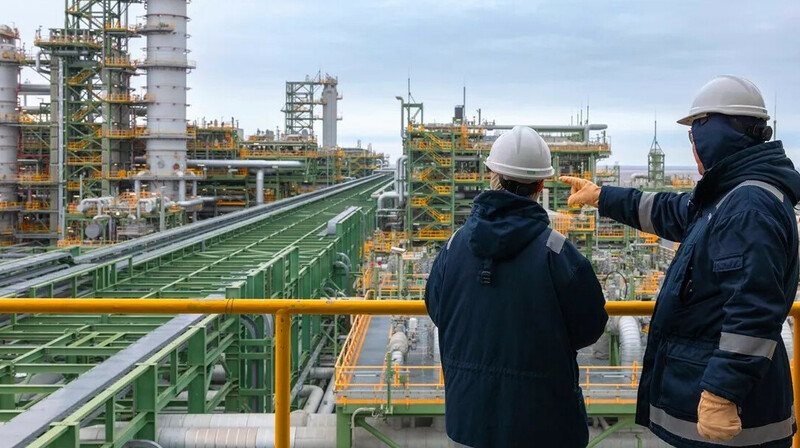 «Тенгизшевройл» оштрафовали на 639 млн за загрязнение воздуха
