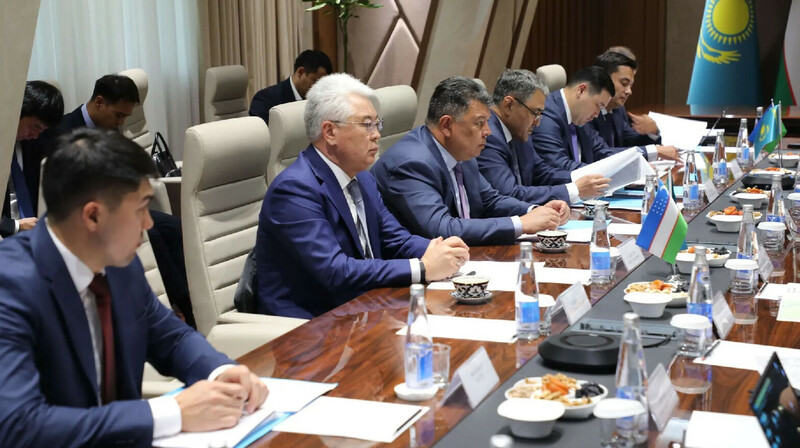 Кыргызстан и Узбекистан помогут Казахстану с водой