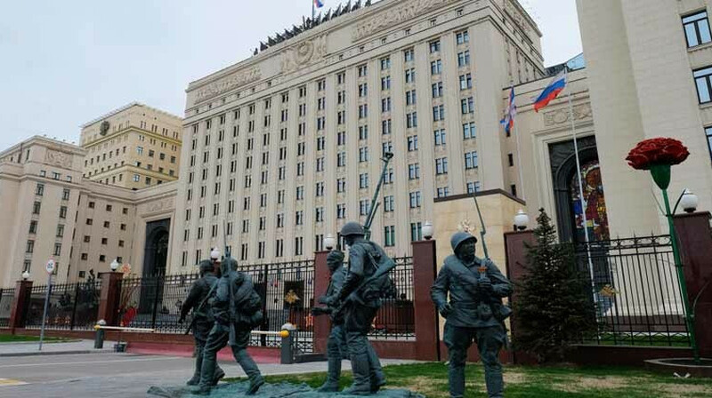 Госизмена из-за съёмки фасадов? В Москве супруги отправлены в тюрьму за фото зданий Минобороны