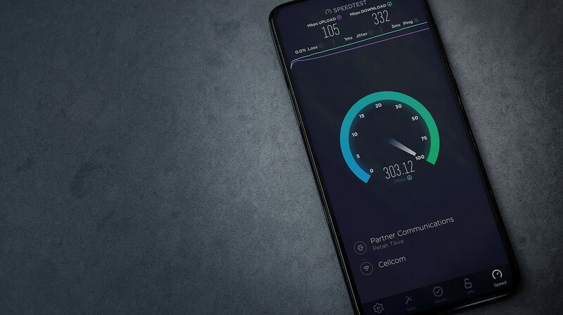 В России заблокировали Speedtest